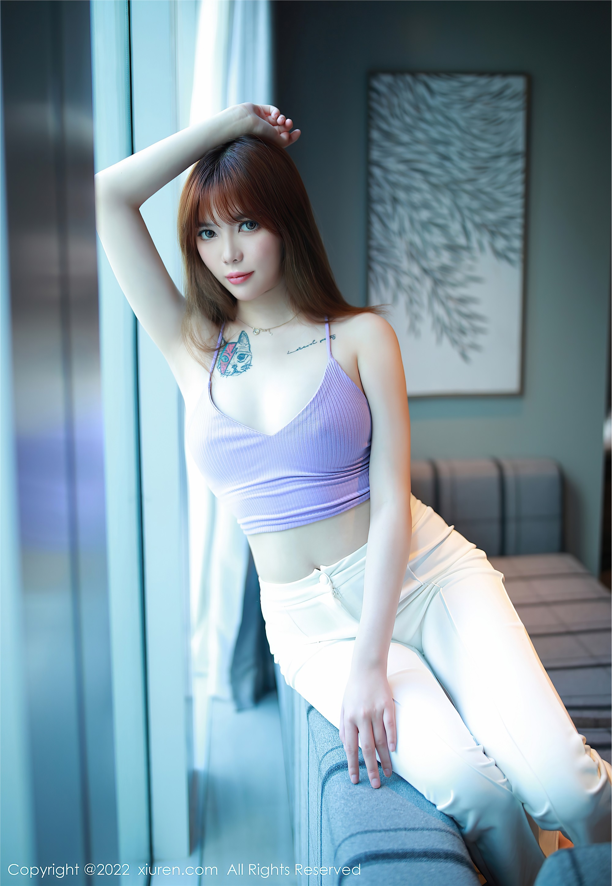 Xiuren秀人网 2022.06.15 NO.5145 Arude薇薇